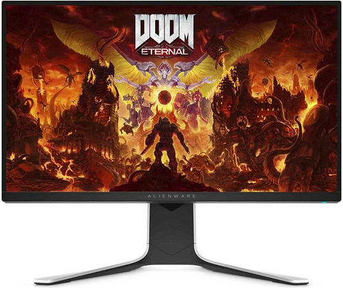 Alienware - Monitor De Juego De 240 Hz27 Fhd Ips Luz Lunar