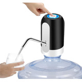 Dispenser De Agua Automatico Bomba Dispensador Bidones Usb 