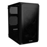 Gabinete Gamer Dart Preto Lateral Acrilico - Vinik - Ggdacbk