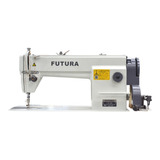 Máquina De Coser Industrial Recta Futura Ft6-28h Pesado