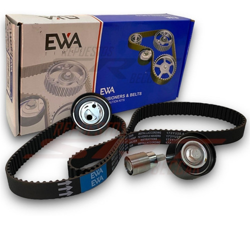 Kit Distribucion Ewa Chery Tiggo 2.0 16v 2008 Al 2017