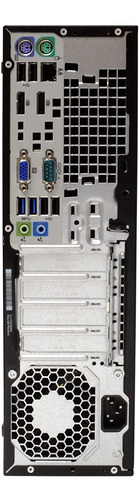 Ordenador De Sobremesa Hp Prodesk 600 G1, Intel I5-4590, 4 G