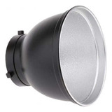 2x Difusor Reflector De 7 Pulgadas For Bowens Mount Flash