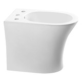 Bide Baño Bidet Rimless Sanitario Piazza Abruzzo 3 Agujeros