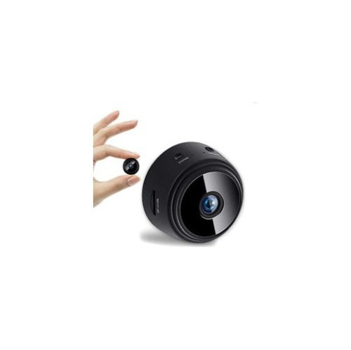 Mini Cámara Espía Wifi Hd 1080p Con Audio Vision Nocturna