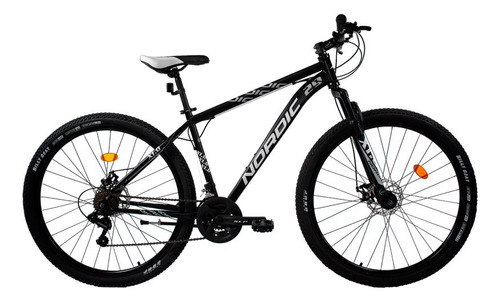 Bicicleta Nordic X1.0 By Slp R29 21v Disco Suspension Outlet