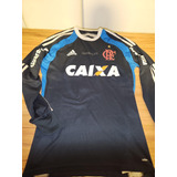 Camiseta De Arquero Entrenamiento Flamengo
