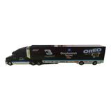 Trailer Nascar Gm Goodwrench Service + Dale Earnhard 1:64 