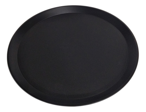 Bandeja Redonda Plastico Mozo Pizza Gastronomica 39 Cm