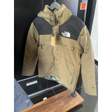 Campera North Face Dark Khaki Sku J912