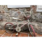Bicicleta Vintage Benotto Bmx Mujer
