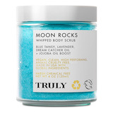  Truly Beauty Moon Rocks - Exfoliante Corporal Suave Y Esponj
