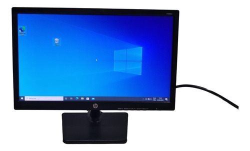 Monitor Hp Led 18.5 Polegadas Widescreen V198bz Sem Fonte