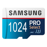 Kit De 7 Memoria Samsung Micro Sd 1 Tb 