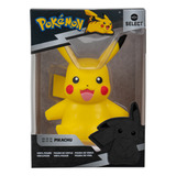 Pokemon Select Figures: Kanto - Pikachu 4 Pulgadas