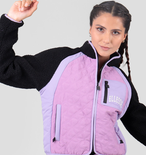 Polar Mujer Ellesse Blossom Malva