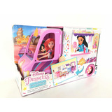 Disney Princess Comfy Squad - Food Truck E9617