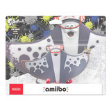 Amiibo Big Man Splatoon Nintendo Switch. 