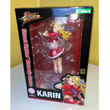 Karin Kanzuki - Street Fighter Bishoujo - Kotobukiya