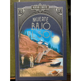 Libro Muerte Bajo El Sol Agatha Christie Rba Usado