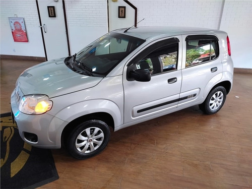 FIAT UNO 1.0 EVO VIVACE 8V FLEX 4P MANUAL