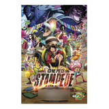 Poster De One Piece Stampede