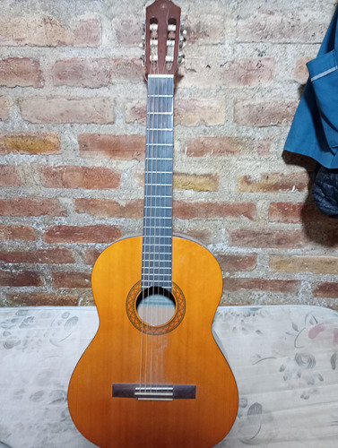 Guitarra Yamaha C40 Como Nueva !!!
