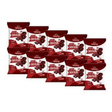 Kit10 - Biscoito Chocolate C/ Whey Protein Wheyviv Fit - 45g