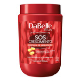 Dabelle Hair Sos Crescimento - Máscara Capilar 800g