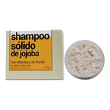 Shampoo Sólido Verseth Anticaspa Anticaída Crecimiento
