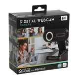 Vivitar Webcam Hd Compatible Windows-apple Mac Os 