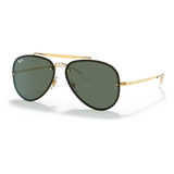 Lentes Anteojos Gafas De Sol Ray Ban Blazer Rb3584 N 9050/71