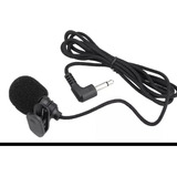 Microfone ,mini Amplificador Portátil Para Pc E Multimídia 