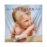 Arbinger Van Halen 1984 Tapestry Flag 4 * 4ft