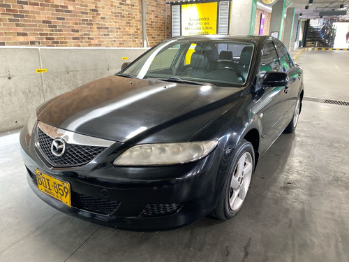Mazda 6 L3na4 2.3