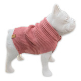 Abrigo Chaleco Sweater Roma Para Perros Gato Mypaw Xl F