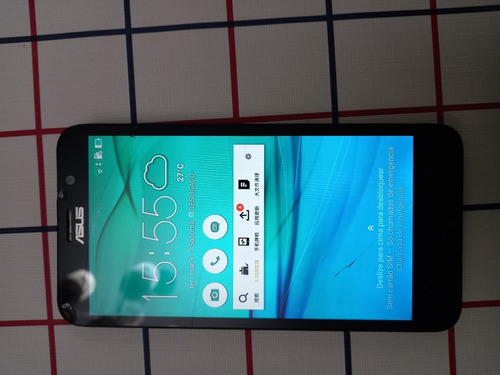 Smartphone Asus Zenfone 2 - 64gb, Com Detalhe