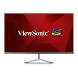 Monitor Viewsonic Vx3276-mhd 32  Full Hd Ips