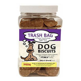 Hidrolizado De Pollo Dog Treats  Bolsa De Basura  (16 Oz Tar