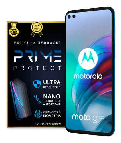 Película Gel Hydrogel Hd Motorola Moto G10 G20 G30 G60 G100