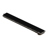 Ralo Linear Novii 4231 Pvc Seco 75 Cm Acabamento Preto