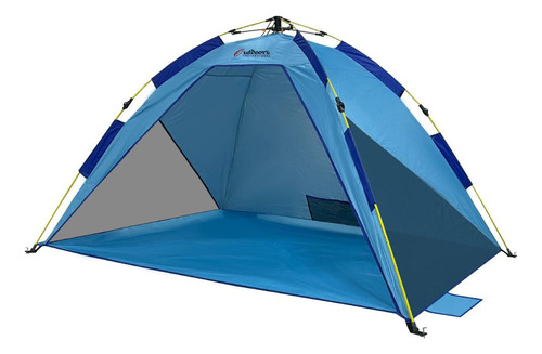 Carpa Playera Autoarmable 2 Personas 210x140 Outdoors 9007