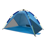 Carpa Playera Autoarmable 2 Personas 210x140 Outdoors 9007