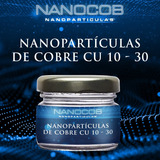 5 Gramos De Nanopartículas De Cobre Cu