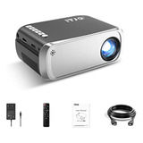 Mini Proyector, Proyector Portátil Itjq Full Hd