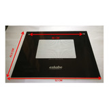 Vidrio Puerta De Horno Cocina Eskabe Fortte (52 X 41,5 Cm)