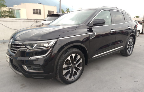 Renault Koleos 2018