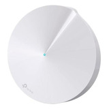 Kit Roteador Tp-link Deco M5 Ac1300 Mesh Wi-fi 2un Branco