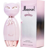 Perfume Meow De Katy Perry 100 Ml Eau De Parfum Nuevo Original