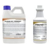 Kit Clean By Peroxy 2l + Xtraction Il - 1l Spartan